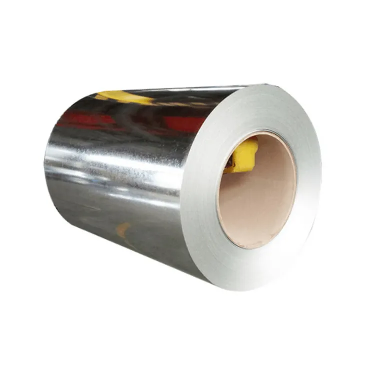 Galvanized steel coil